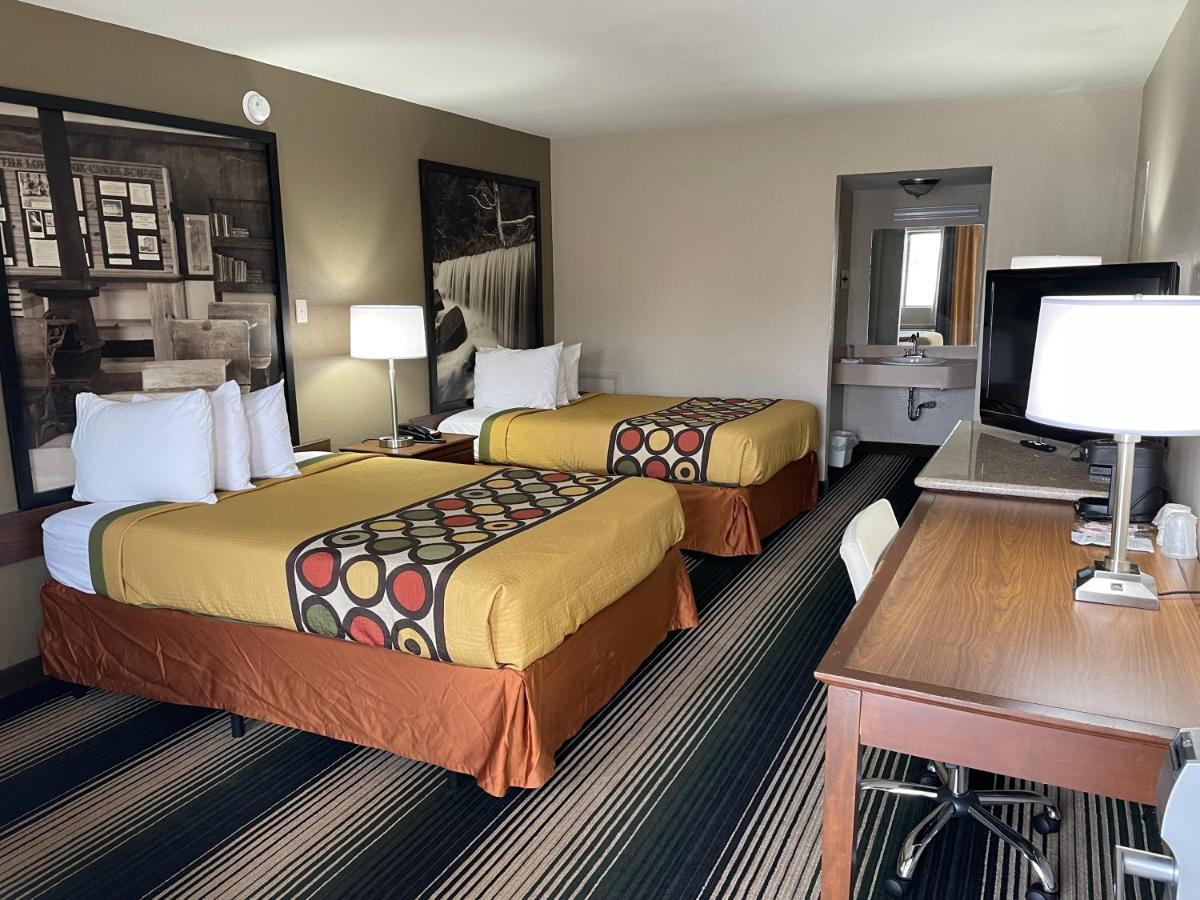 Deluxe Inn & Suites Junction City Ngoại thất bức ảnh